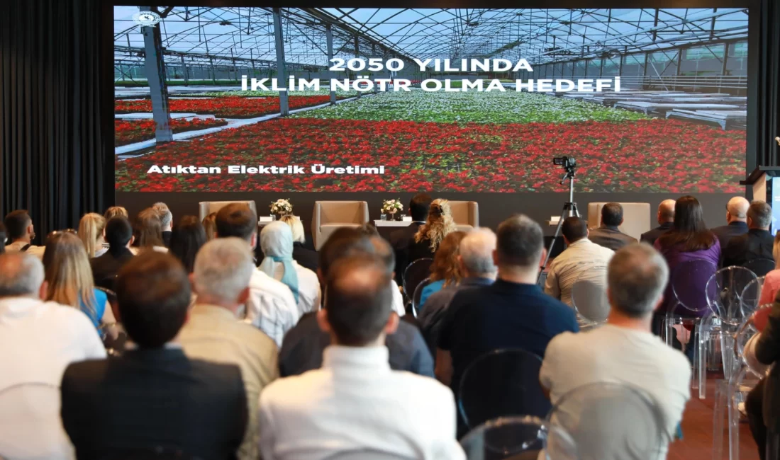 Çevre dostu projelerle adından söz ettiren Samsun Büyükşehir Belediyesi; Sanayi