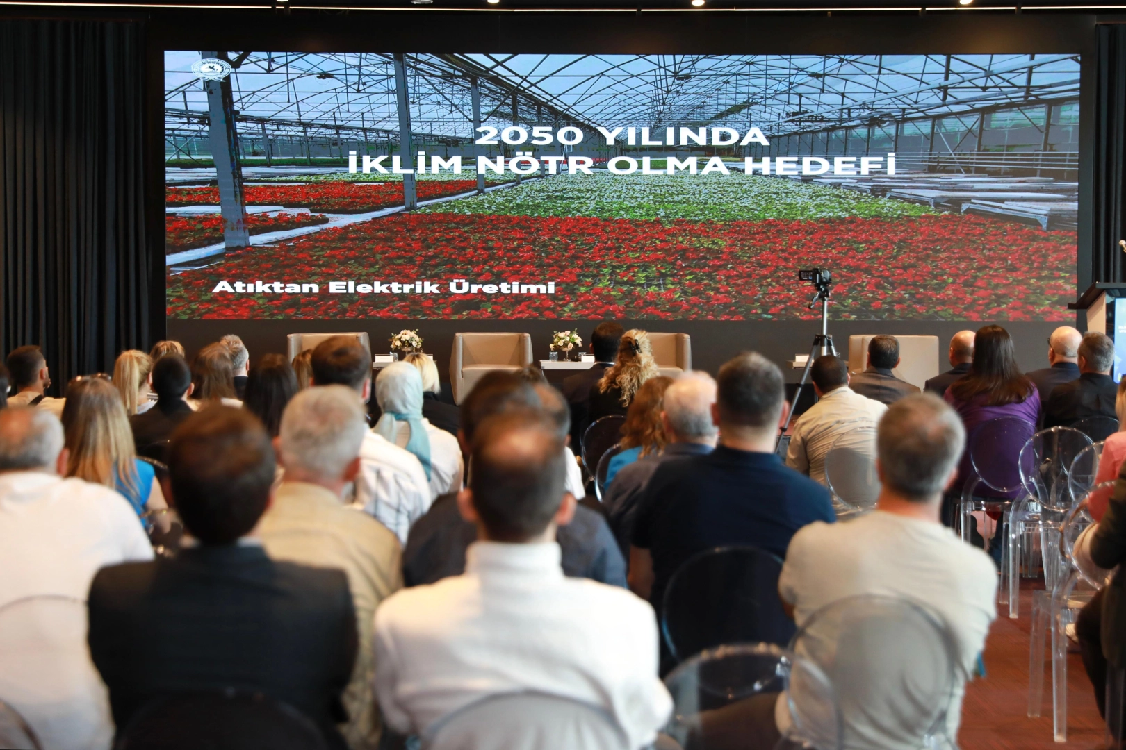 Çevre dostu projelerle adından söz ettiren Samsun Büyükşehir Belediyesi; Sanayi