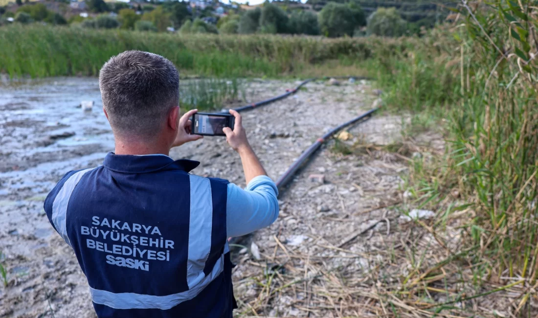 Sakarya Büyükşehir Belediyesi Su ve Kanalizasyon İdaresi (SASKİ),son 65 yılın