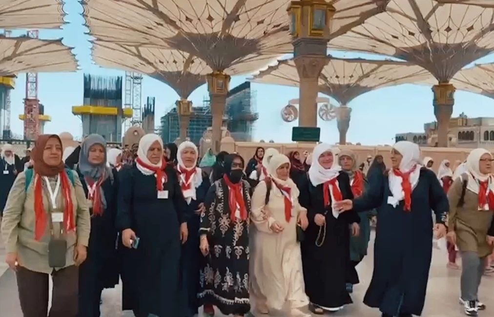 İçişleri Bakanlığı ve Diyanet İşleri Başkanlığı’nın organize ettiği program kapsamında