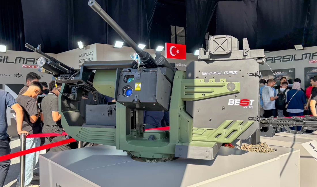 Her yıl TEKNOFEST’te farkını ortaya koyan Selçuklu Gençlik Meclisi, bu