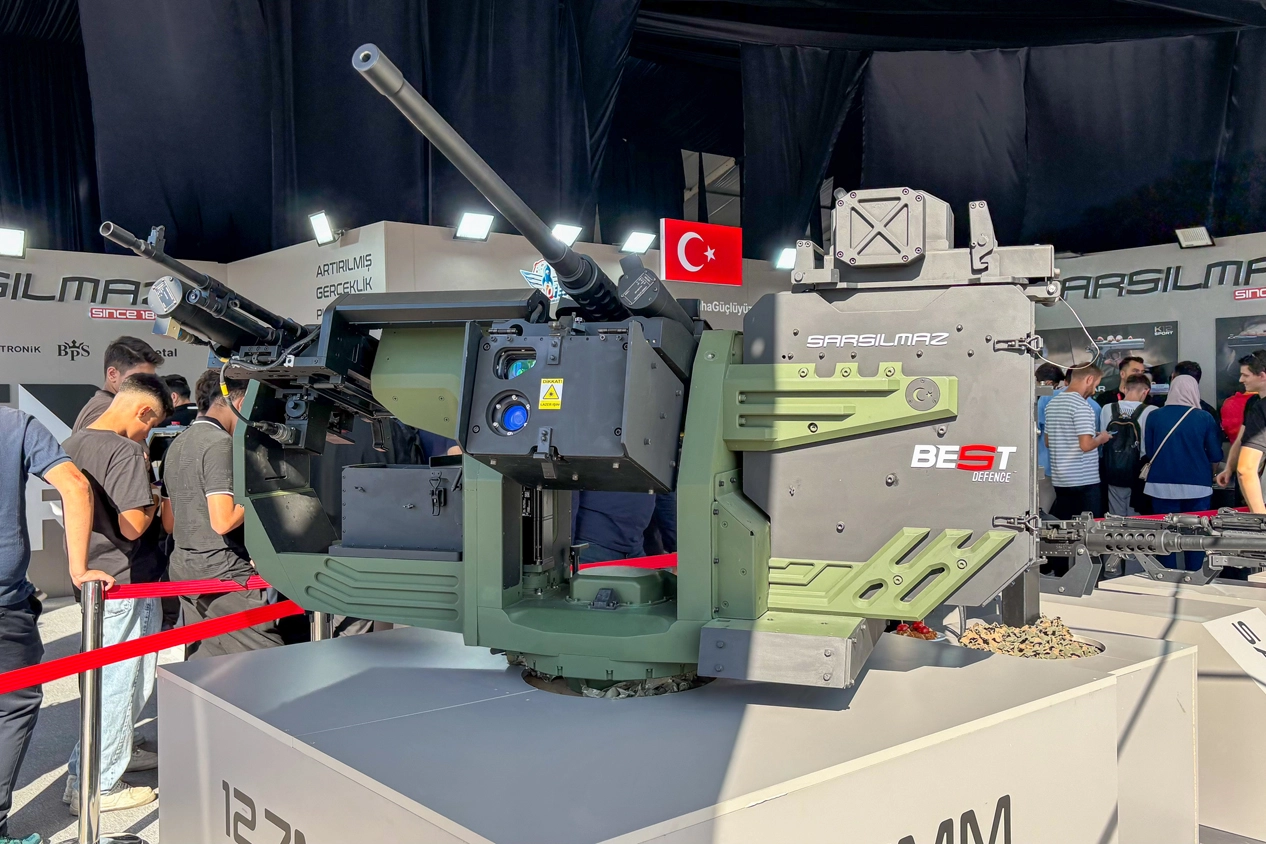 Her yıl TEKNOFEST’te farkını ortaya koyan Selçuklu Gençlik Meclisi, bu