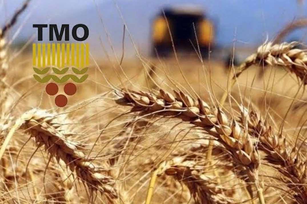 Toprak Mahsulleri Ofisi (TMO), bazı basın organlarında yer alan “TMO’ya