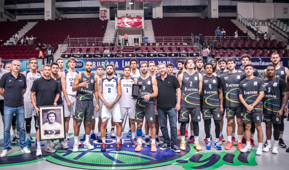 TOFAŞ, 2025-2026 sezonu hazırlıkları kapsamında ev sahipliği yaptığı 25. Cevat