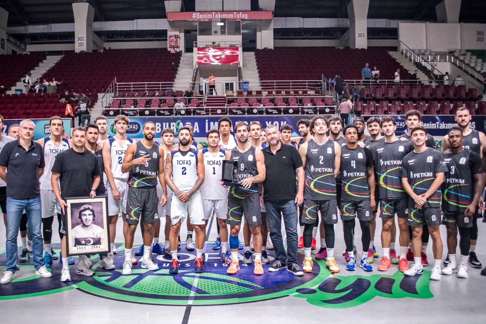 TOFAŞ, 2025-2026 sezonu hazırlıkları kapsamında ev sahipliği yaptığı 25. Cevat