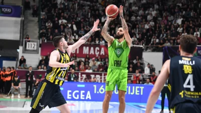 Türkiye Sigorta Basketbol Süper Ligi 2025–2026 sezonunun açılış haftasında TOFAŞ