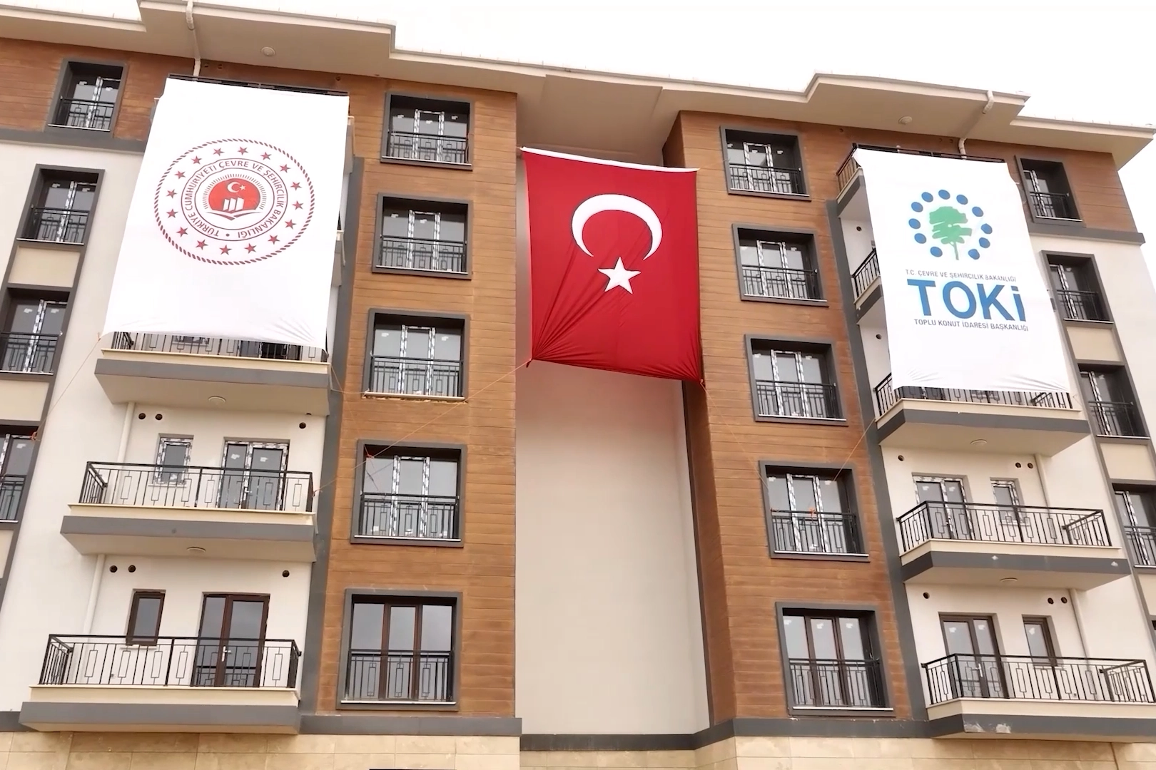 Çevre, Şehircilik ve İklim Değişikliği Bakanlığı Toplu Konut İdaresi Başkanlığı