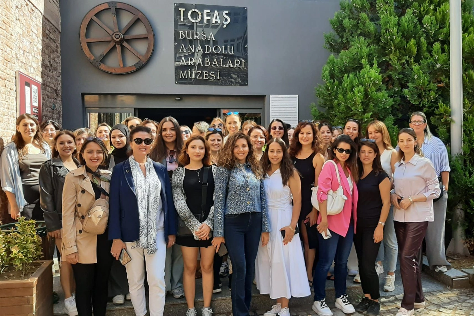 Tüm Mühendis Kadınlar Derneği (TÜMKAD), yaz tatilinin ardından yeni çalışma