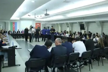 Azerbaycan Cumhuriyeti Devlet Desteği Ajansının öncülüğünde, CASCFEN, Manisa Azerbaycan Kültür