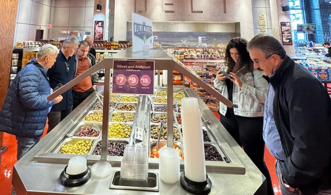 Ticaret Bakanlığı’nın Uzak Ülkeler Stratejisi kapsamında pazarlama faaliyetlerini yoğunlaştıran Ege