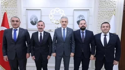 Mardin, uluslararası oryantiring sporunun yeni merkezi olmaya hazırlanıyor. Şehmus EDİS