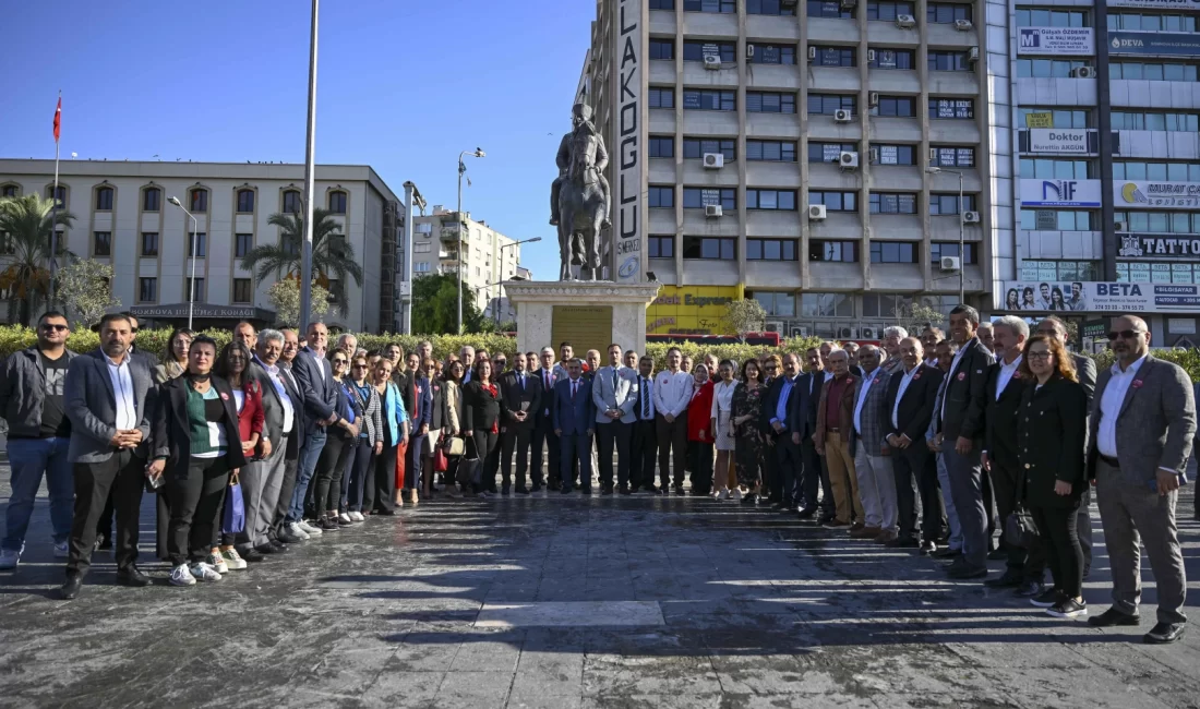 Bornova Kaymakamlığı, Bornova Belediyesi, Yaşar Üniversitesi ve Bornova Muhtarlar Derneği’nin