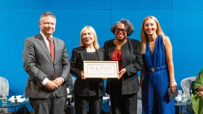 TÜRKONFED ve Türkiye İş Bankası’nın Girişimde Kadın Gücü projesi, ABD’de