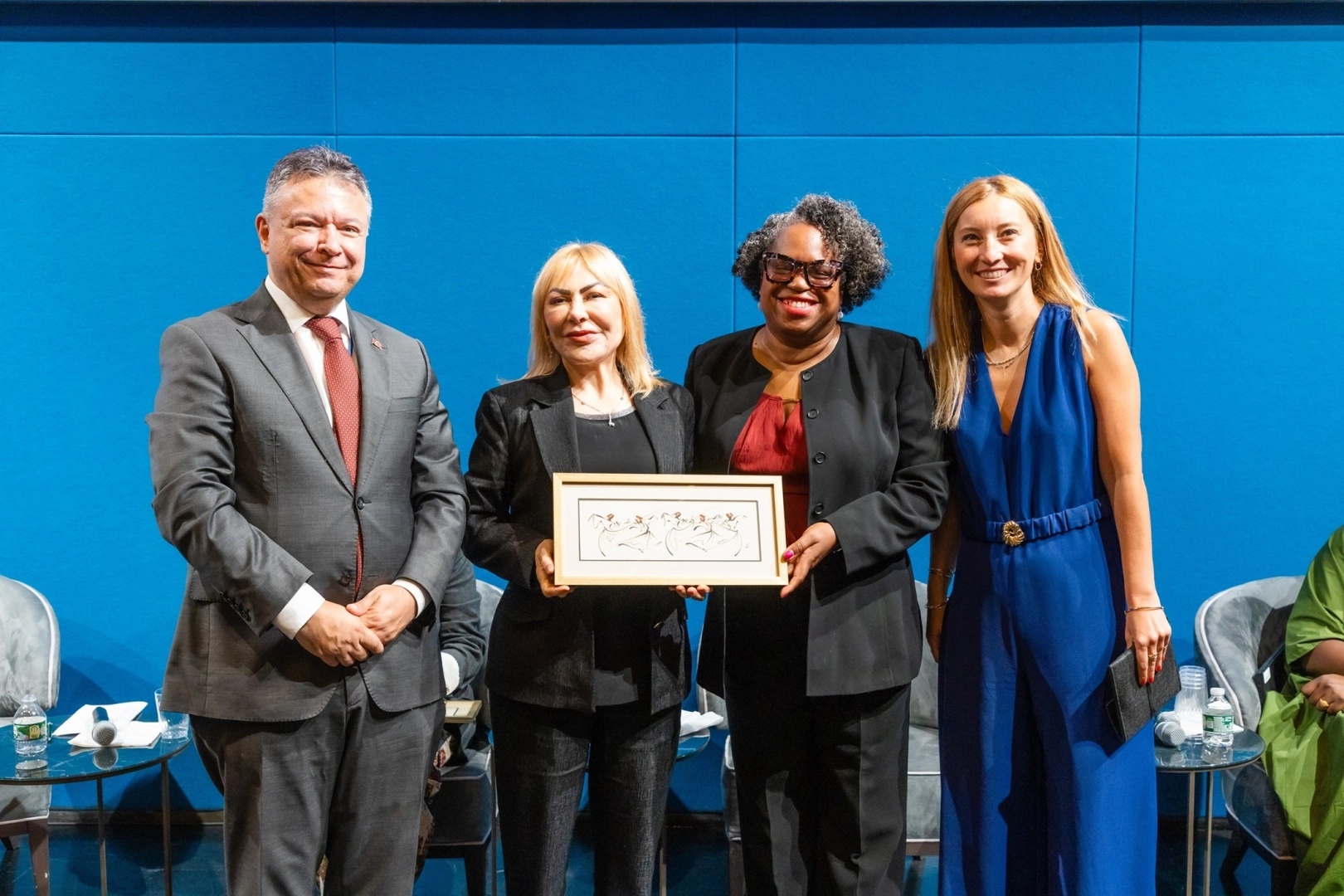 TÜRKONFED ve Türkiye İş Bankası’nın Girişimde Kadın Gücü projesi, ABD’de