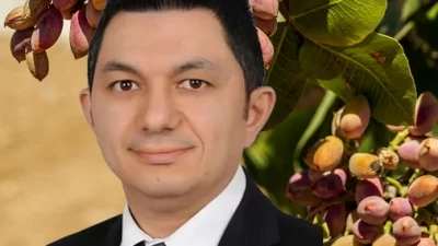 Ulusal Kurtuluş ve And Birliği (UKAB) Partisi MYK Üyesi Mete