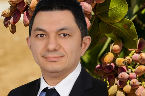 Ulusal Kurtuluş ve And Birliği (UKAB) Partisi MYK Üyesi Mete