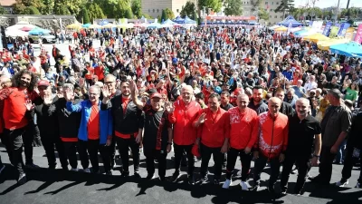 Kayseri Büyükşehir Belediyesi tarafından, 5’incisi bu yıl ‘Soğanlı Vadisi’ temasıyla