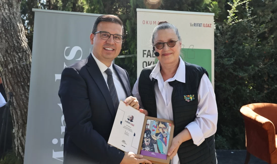 Bursa Nilüfer Belediyesi’nin “2025 Yılın Yazarı Rıfat Ilgaz” etkinlikleri kapsamında