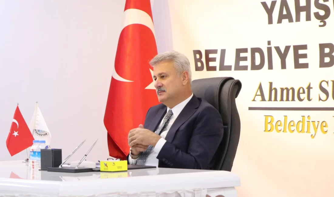 İçişleri Bakanlığı, Yahşihan Belediye Başkanı Ahmet Sungur’u (AK Parti) göreve