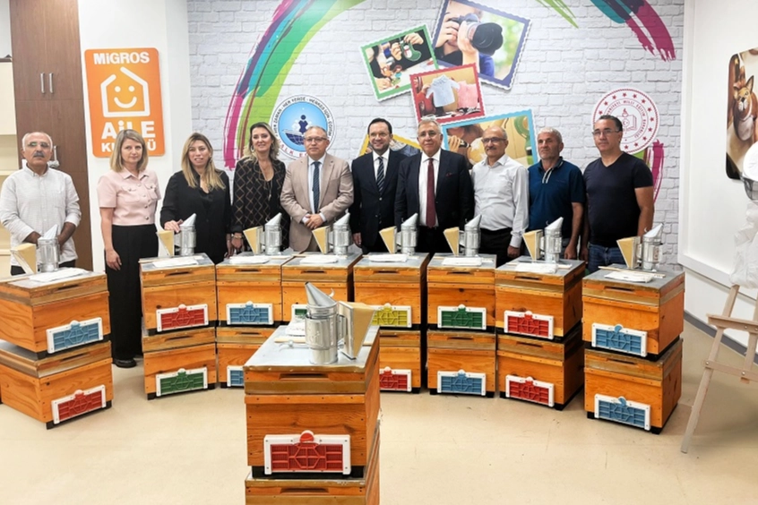 Yalova Halk Eğitim Merkezi ve Yalova Tarım ve Orman İl