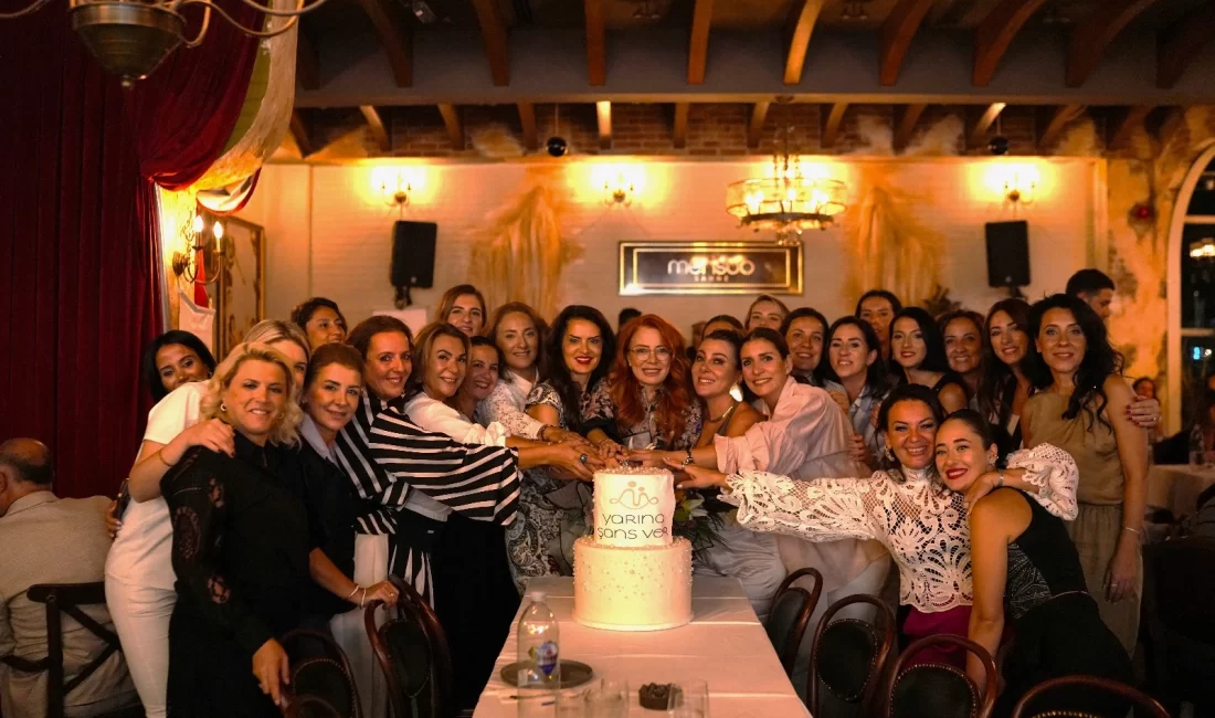 Toplumsal fayda odaklı projeleriyle fark yaratan Yarına Şans Ver Derneği