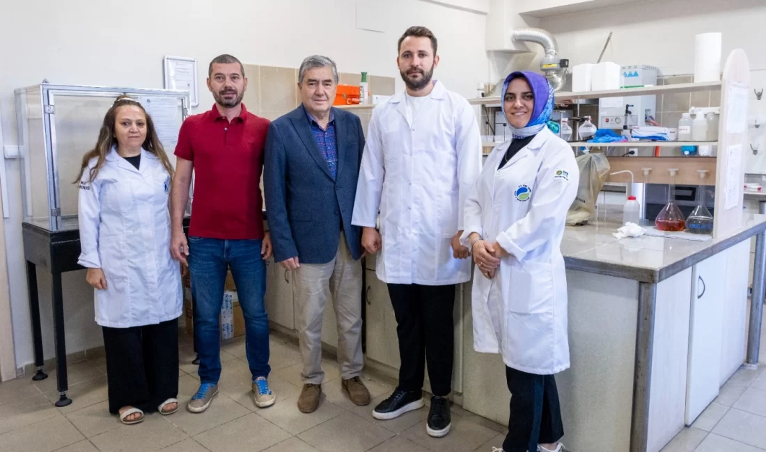 Bursa’nın doğusunda, bölgesel sürdürülebilir kalkınmanın öncü kurumlarından biri olan S.S.