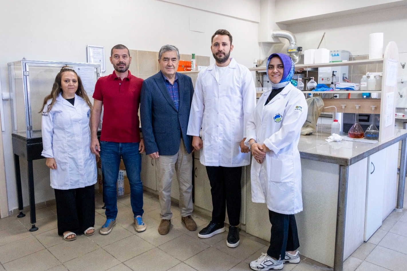 Bursa’nın doğusunda, bölgesel sürdürülebilir kalkınmanın öncü kurumlarından biri olan S.S.