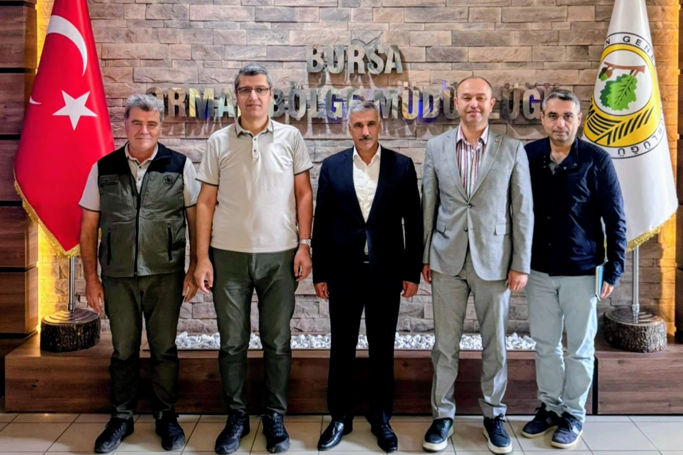 Milli Eğitim Bakanlığı tarafından başlatılan “Yeşil Vatan – Benim Okulum