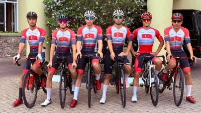 Eylül ayında Türk bisikleti, uluslararası arenada büyük heyecan yaşıyor. Yol