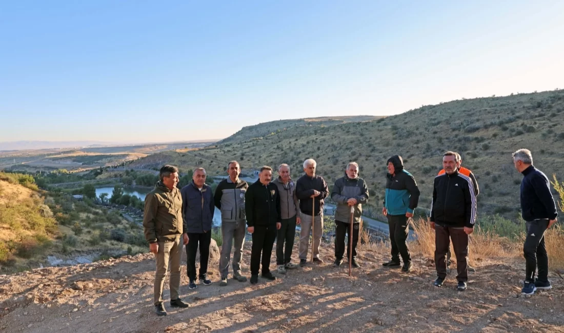 Kayseri Talas Belediyesi, ilçeye kazandırdığı yeni sosyal donatı alanlarıyla vatandaşların