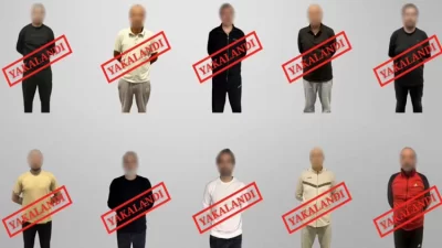 İçişleri Bakanı Ali Yerlikaya, Almanya, Gürcistan, Rusya, Belçika ve Bulgaristan’dan