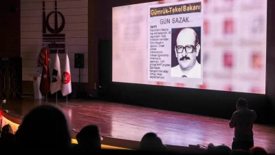 Ankara Keçiören’de “169 Gün” belgeselinin galası yapıldı. Gün Sazak’ın yaşamını