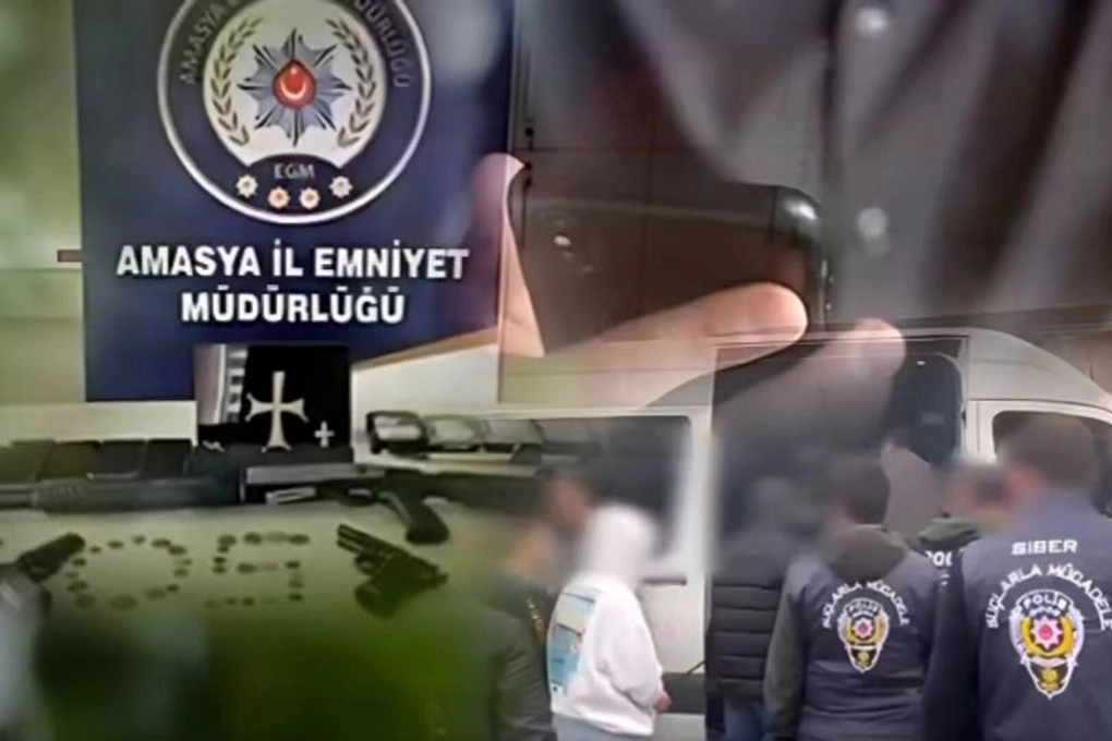 17 ilde yasa dışı bahis, dolandırıcılık ve çevrim içi çocuk