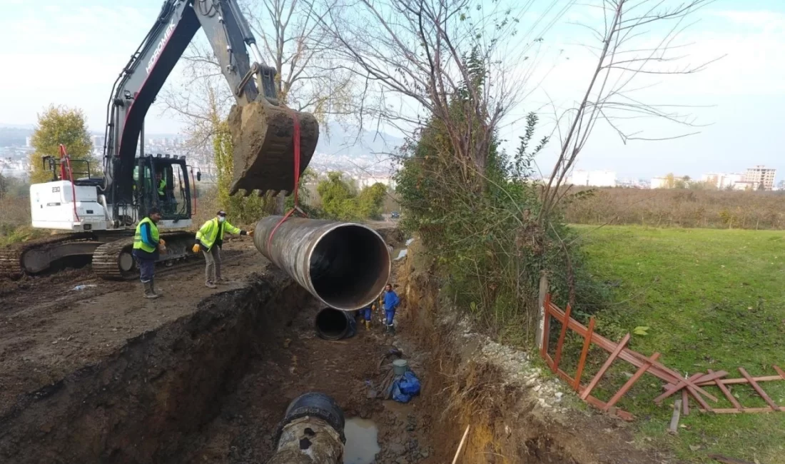Ordu’nun her noktasında temiz ve planlı büyüyen bir kent için
