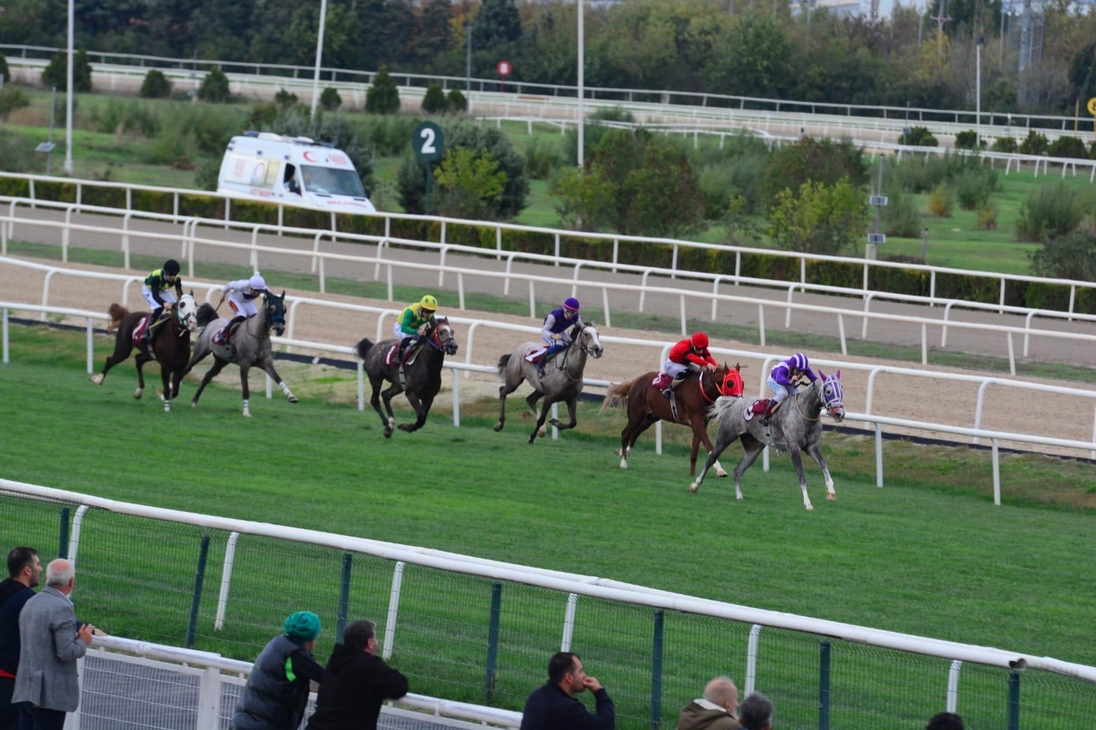 Anadolu Gazeteciler ve Spor Yazarları Derneği(AGSYD) Geleneksel Koşusu’nu, Abdullah Kılınç’ın