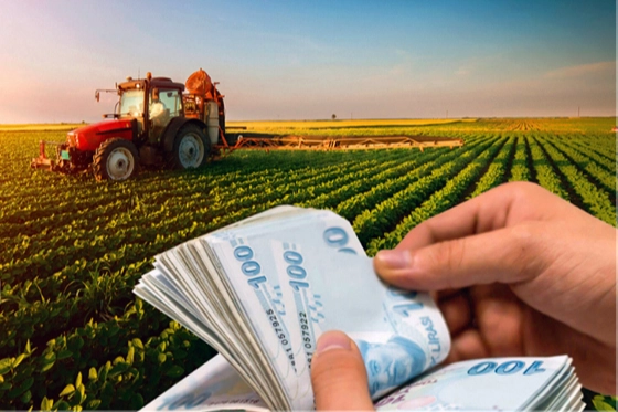 Tarım ve Orman Bakanı İbrahim Yumaklı, toplam 2 milyar 834