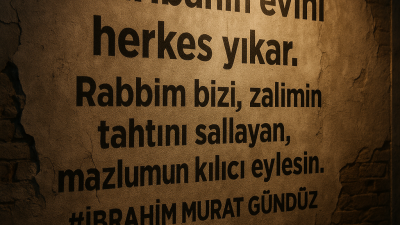 Kurt’un Tanrısı var diyen İbrahim Murat Gündüz kimdir? Türk milliyetçisi