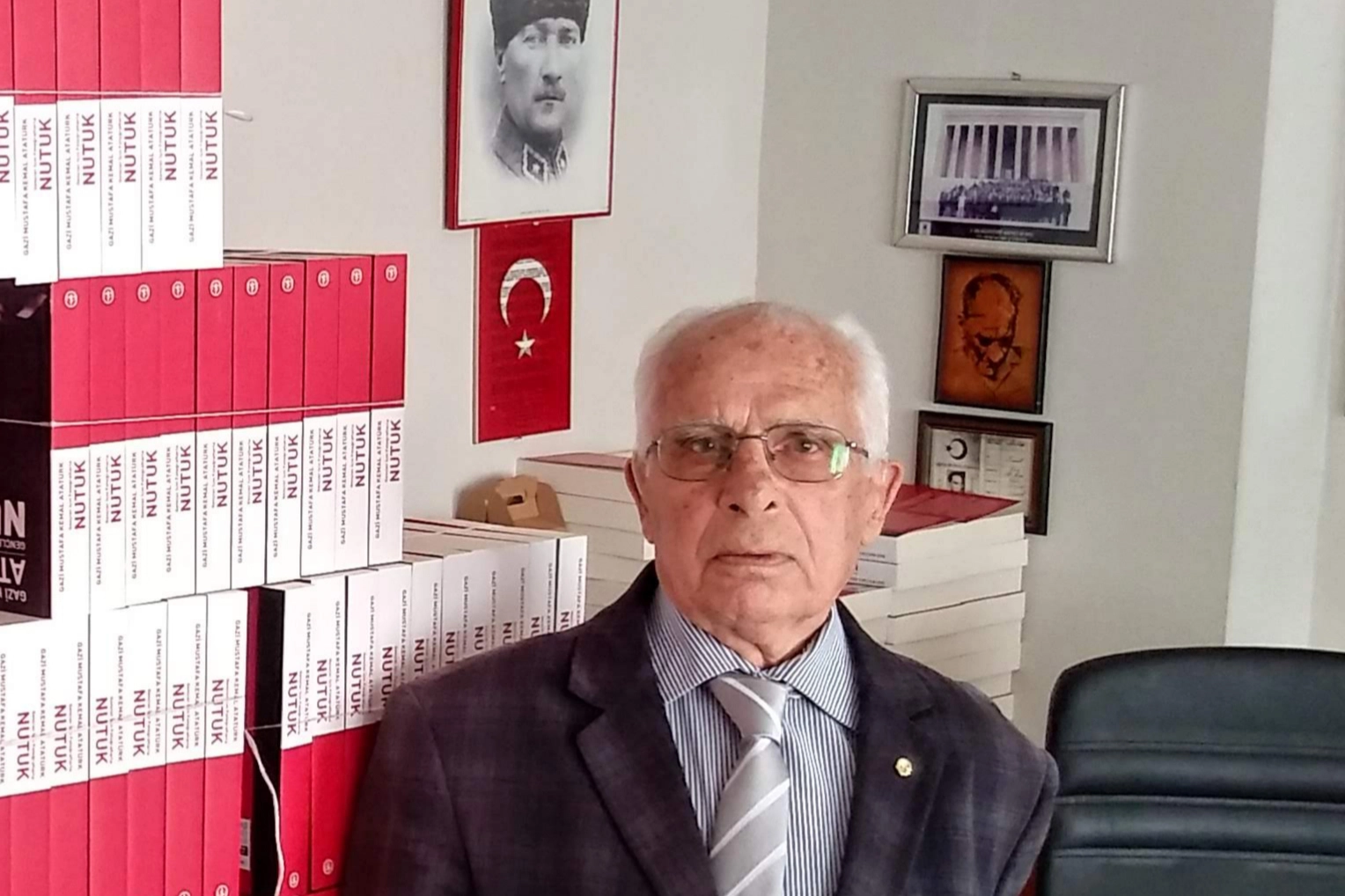 Bursa’da ADD Mudanya Şubesi, Atatürk’ü anmak ve mirasını tanıtmak amacıyla