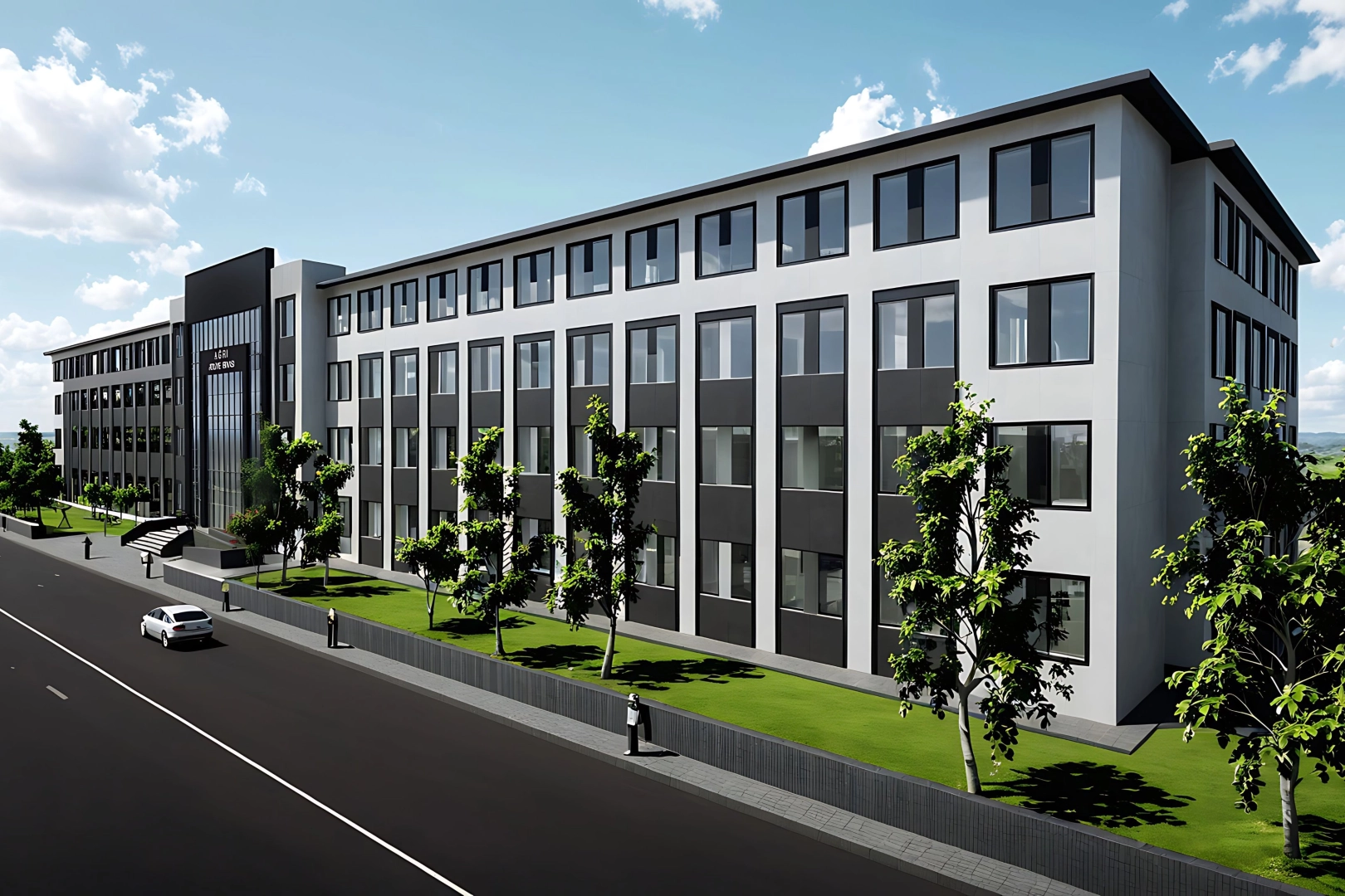 Adalet Bakanı Yılmaz Tunç, depreme dayanıklı ve modern donanımlarla inşa