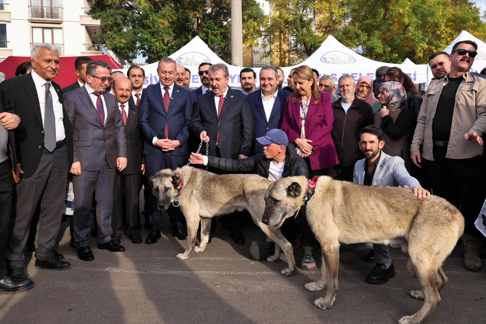 Ankara’da Keçiören Belediyesi’nin ev sahipliğinde Ankara Sivaslı Dernekler Federasyonu (ASİDEF)