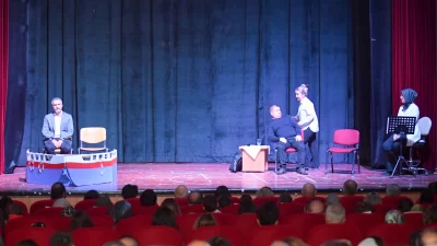 Ankara Büyükşehir Belediyesi’nin (ABB), Başkentlileri kültür ve sanatla buluşturma amacıyla