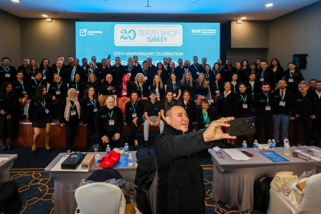 Antalya’da bu yıl yoğun katılımla gerçekleşen Antalya Turizm Fuarı (ATF),