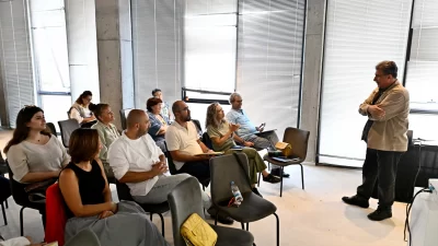 Antalya Muratpaşa Belediyesi tarafından bu yıl 10’uncusu düzenlenen Antalya Edebiyat