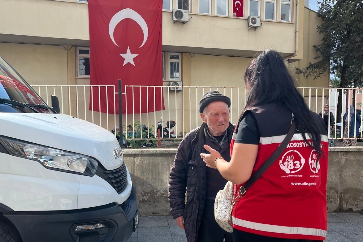 Balıkesir’in Sındırgı ilçesinde 6,1 büyüklüğündeki deprem sonrası 252 kişiye psikososyal