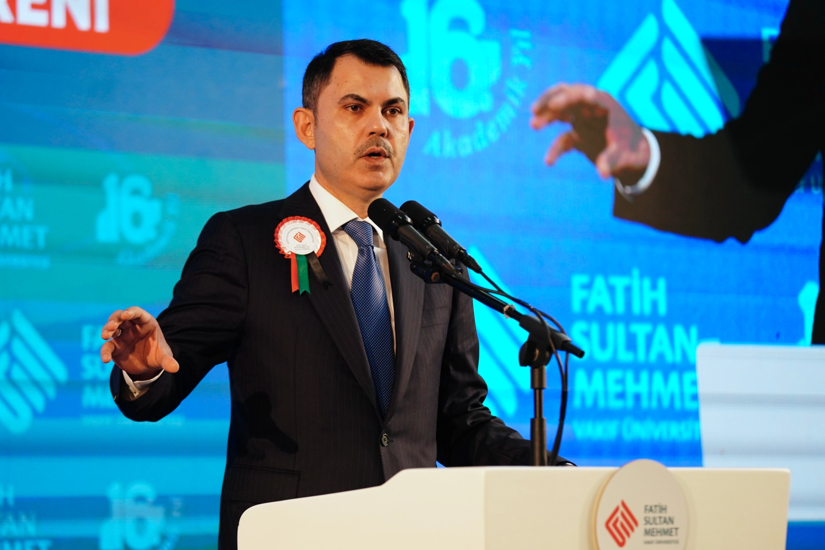 Çevre, Şehircilik ve İklim Değişikliği Bakanı Murat Kurum, İstanbul’da Fatih