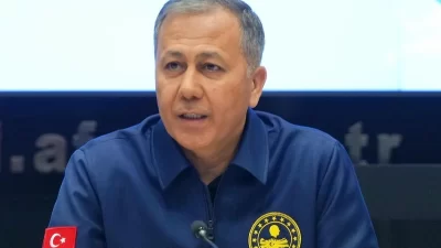 Balıkesir Sındırgı’da meydana gelen deprem ardından 25’i yapı hasarı olmak