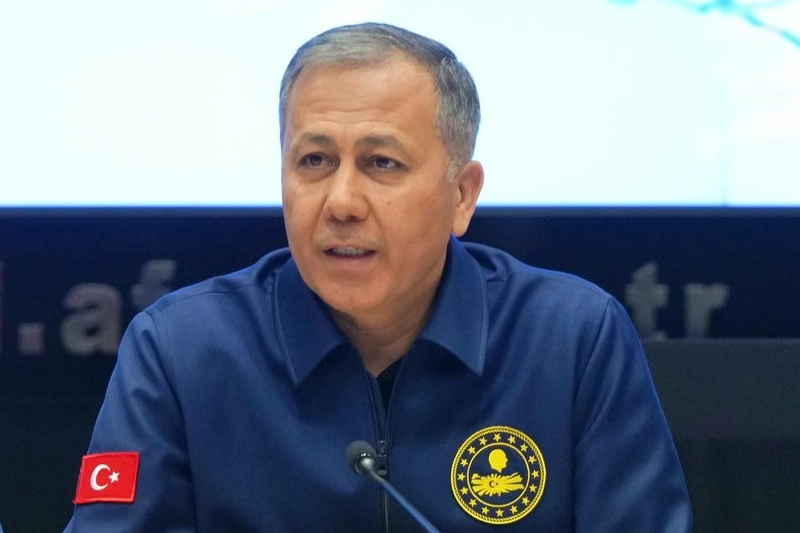 Balıkesir Sındırgı’da meydana gelen deprem ardından 25’i yapı hasarı olmak