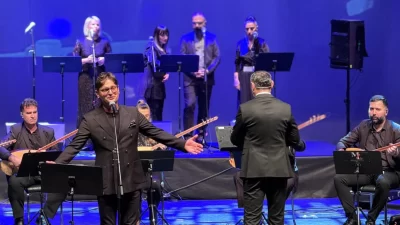 Bakırköy Belediyesi’nin 29 Ekim Cumhuriyet Bayramı etkinlikleri kapsamında düzenlediği İBB