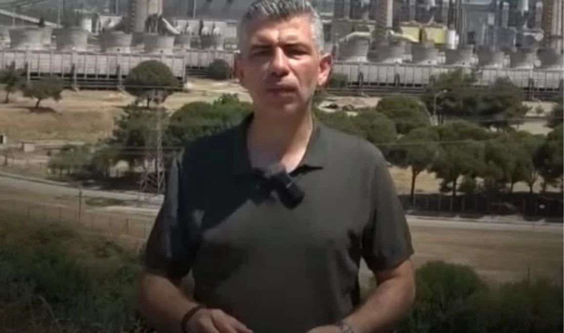 Soma Belediye Başkanı Sercan Okur, Soma Termik Santrali’nin devreye alınmaması