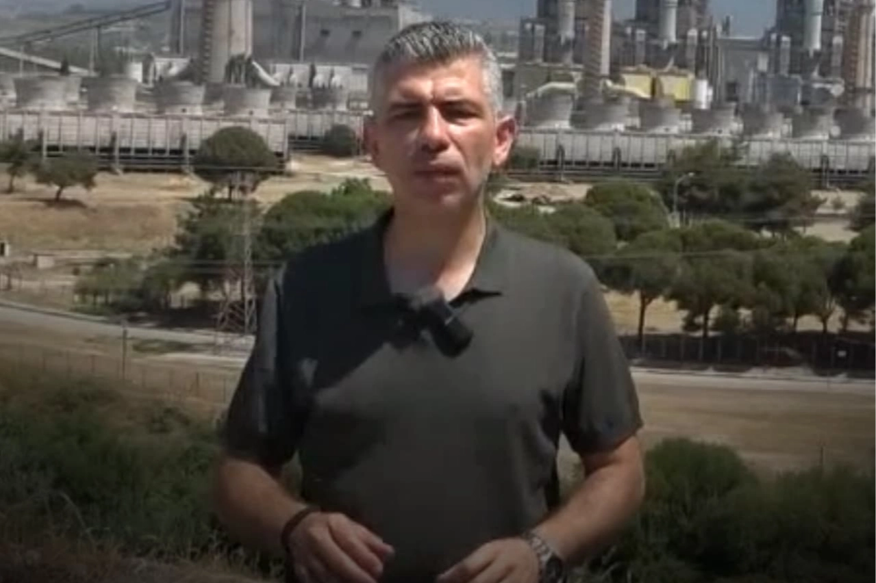 Soma Belediye Başkanı Sercan Okur, Soma Termik Santrali’nin devreye alınmaması